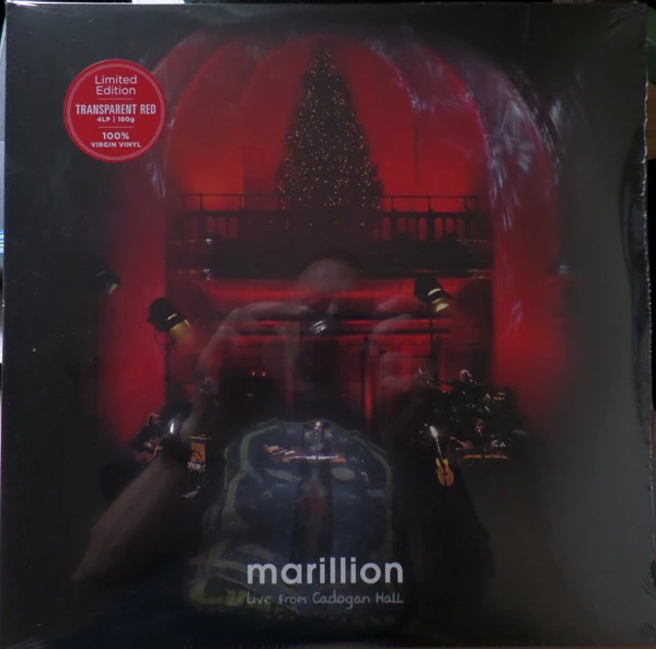 Image of the ordered vinyl