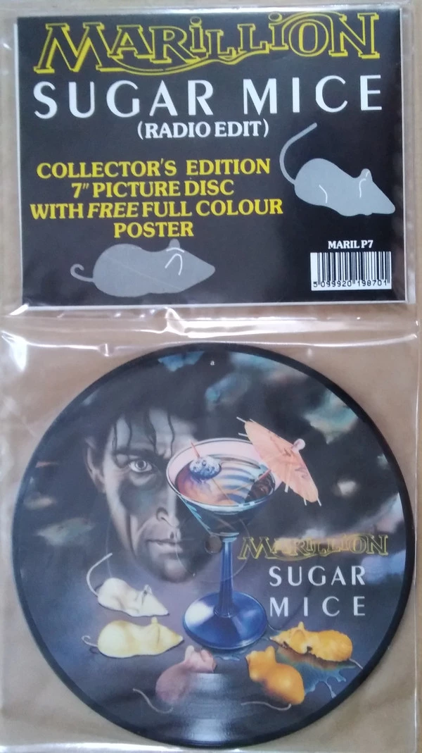 Image of the ordered vinyl