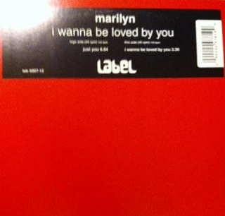 Item I Wanna Be Loved By You product image