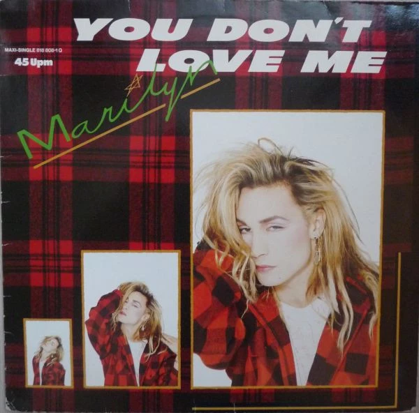 Item You Don't Love Me / Raining Again product image