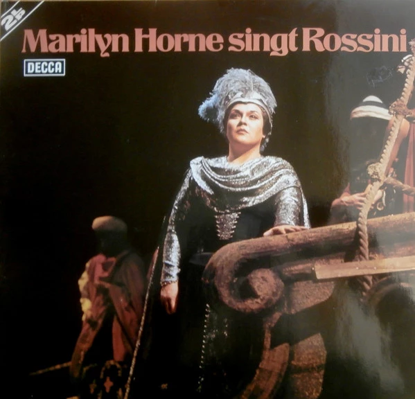 Item Marilyn Horne Singt Rossini product image