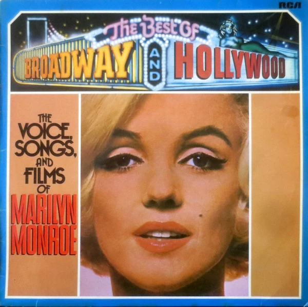 Item The Voice, Songs, And Films Of Marilyn Monroe product image