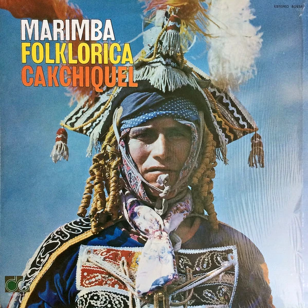 Item Marimba Folklorica Cakchiquel product image