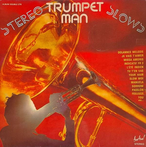 Item Trumpet Man "Slows" product image