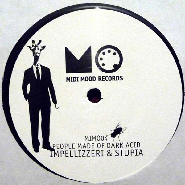 Image of the ordered vinyl