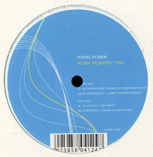 Image of the ordered vinyl