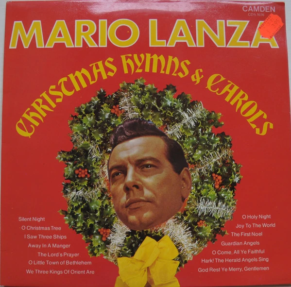 Item Christmas Hymns & Carols product image