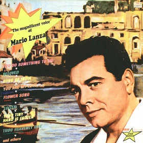 Item The Magnificent Voice Of Mario Lanza product image