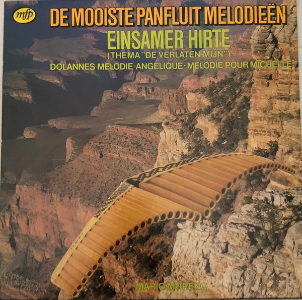 De Mooiste Panfluit Melodieën