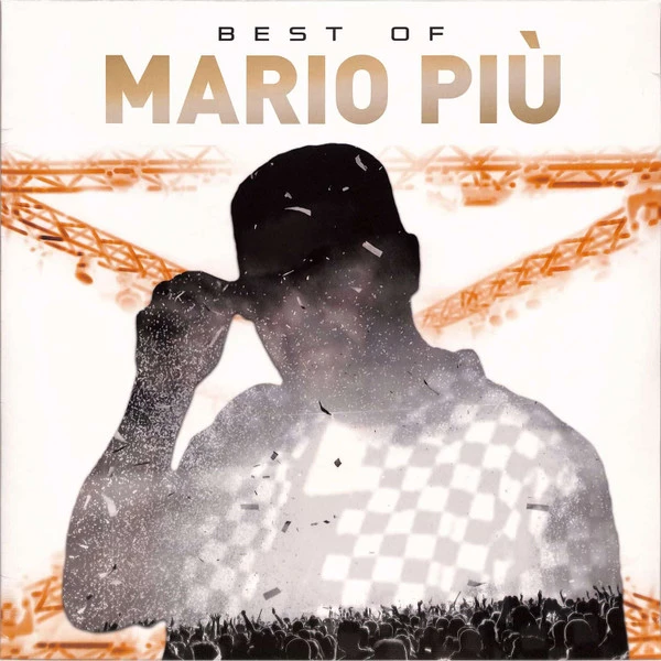 Item Best Of Mario Piu product image