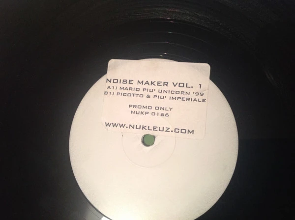 Item Noise Maker Vol. 1 product image