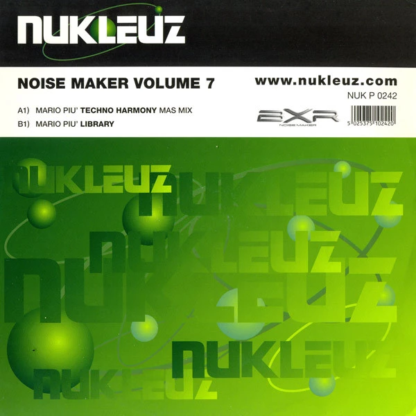 Item Noise Maker Volume 7 product image