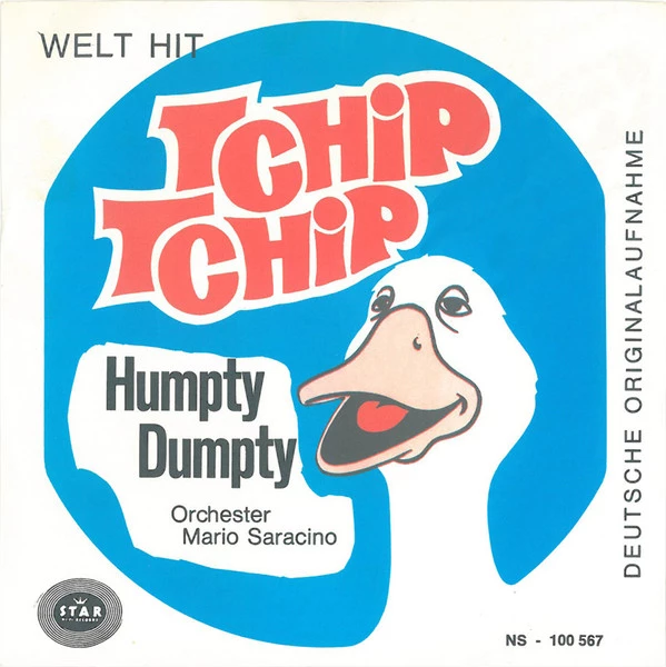 Tchip Tchip / Humpty Dumpty