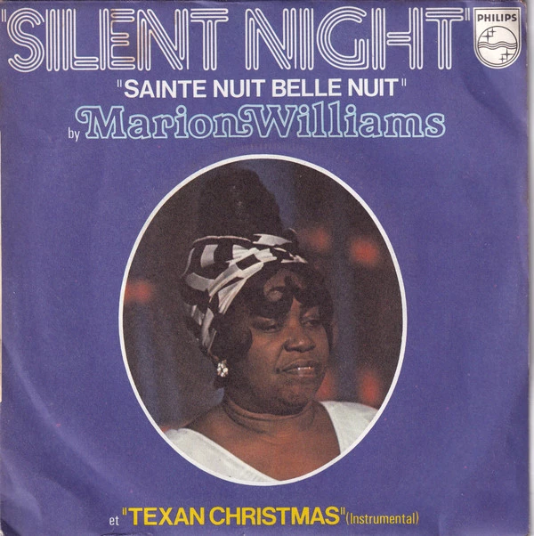 Item Silent Night (Sainte Nuit Belle Nuit) / Texan Christmas (Instrumental) product image