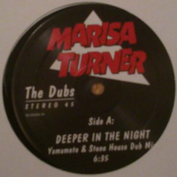 Image of the ordered vinyl