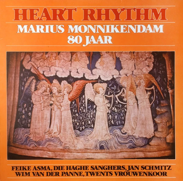 Heart Rhythm - Marinus Monnikendam 80 Jaar