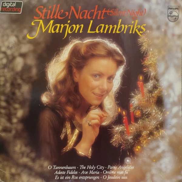 Item Stille Nacht (Silent Night) product image