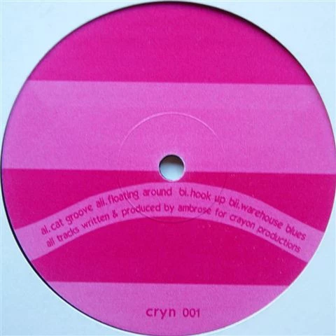 Image of the ordered vinyl