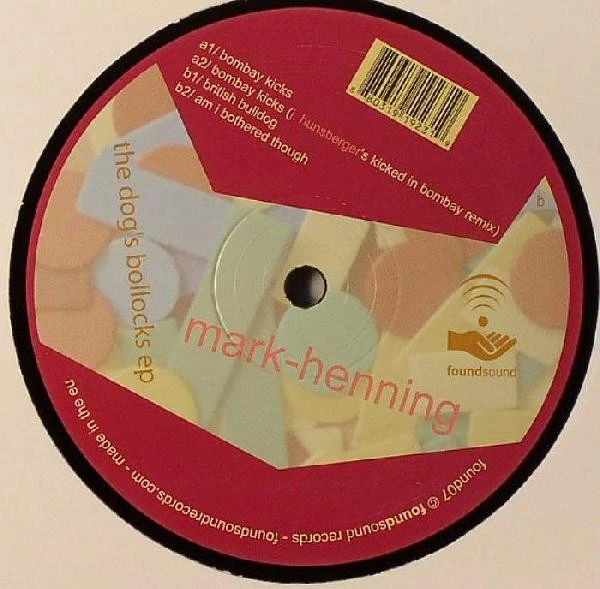 Image of the ordered vinyl