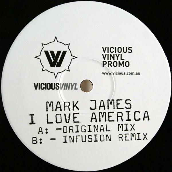 Image of the ordered vinyl