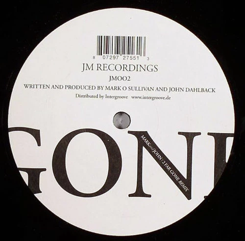 Image of the ordered vinyl