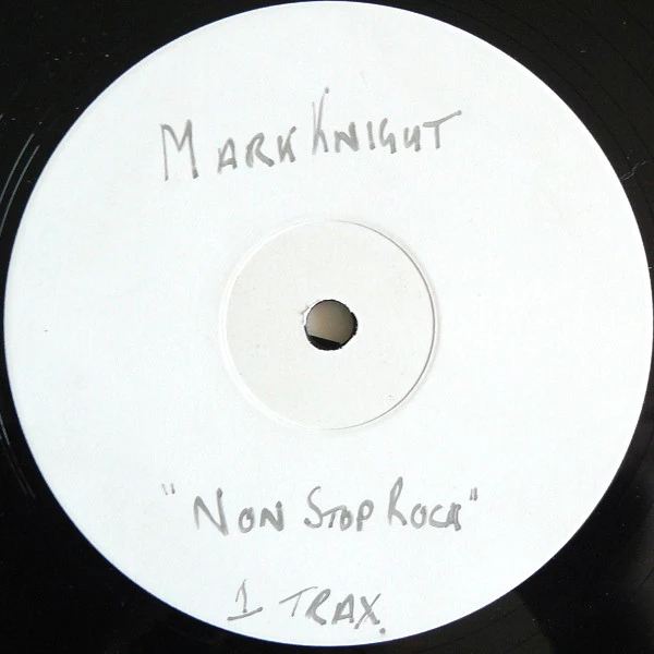 Image of the ordered vinyl