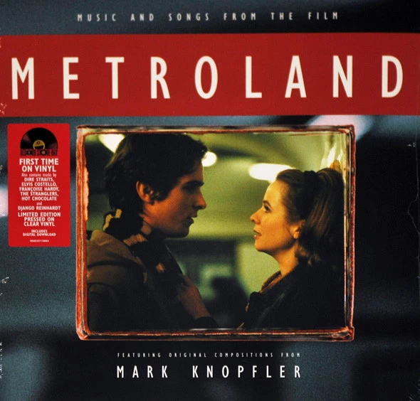 Item Music And Songs From The Film Metroland product image