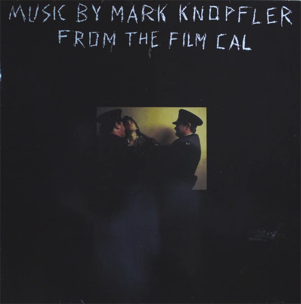 Item Music By Mark Knopfler From The Film Cal product image