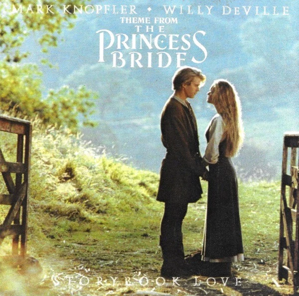 Item Storybook Love (Theme From The Princess Bride) / The Friends' Song product image
