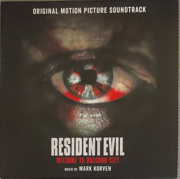 Resident Evil Welcome To Raccoon City (Original Motion Picture Soundtrack)