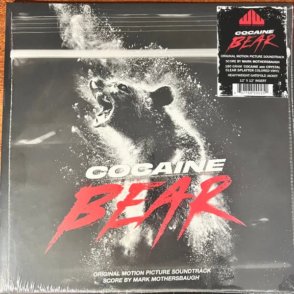 Image of the ordered vinyl