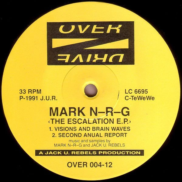 Image of the ordered vinyl