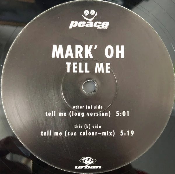 Image of the ordered vinyl