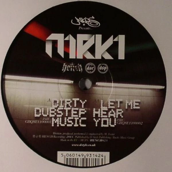 Image of the ordered vinyl