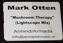 Mushroom Therapy (Lightscape Mix)