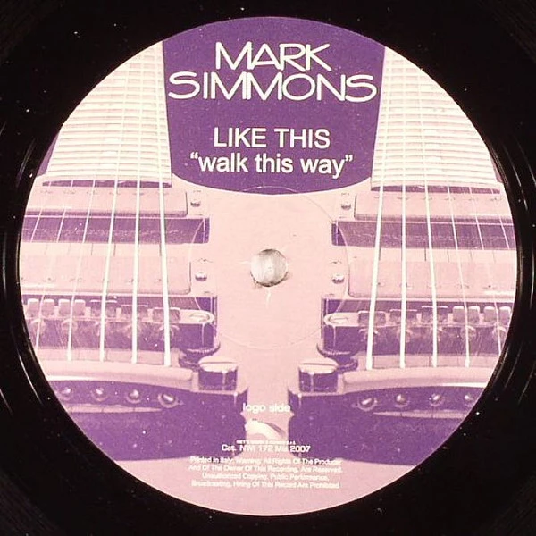 Like This "Walk This Way"