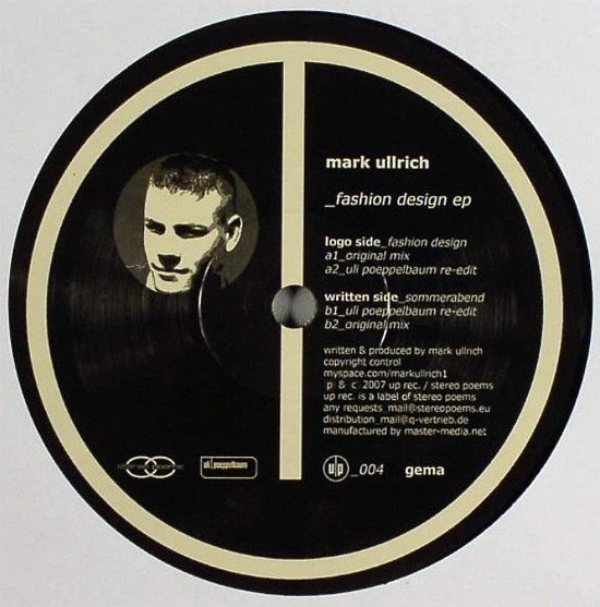 Image of the ordered vinyl