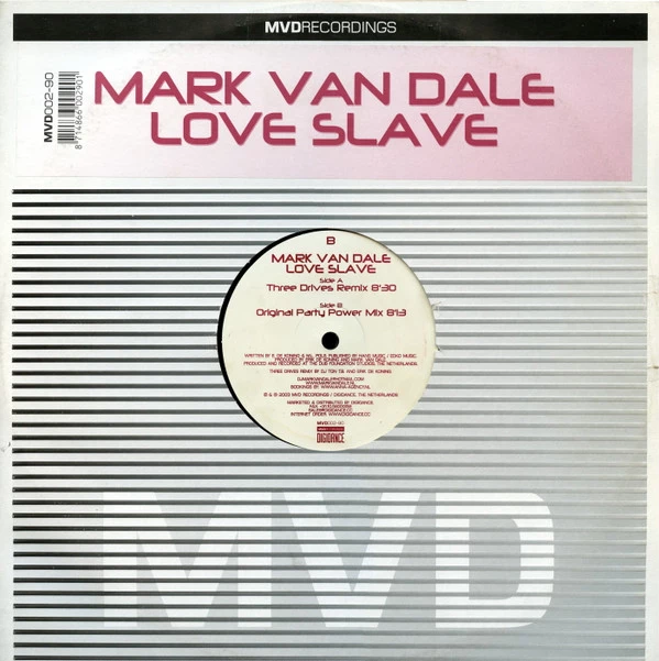 Image of the ordered vinyl