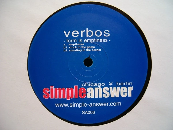 Image of the ordered vinyl