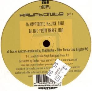 Image of the ordered vinyl