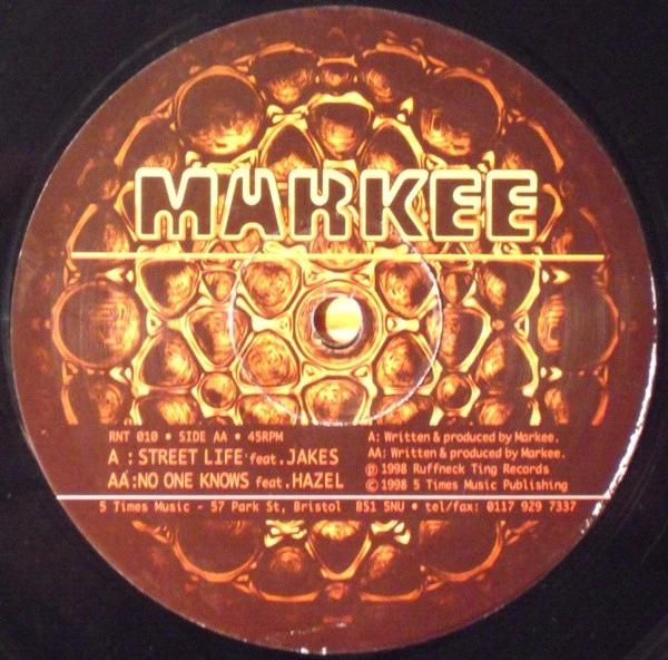 Image of the ordered vinyl