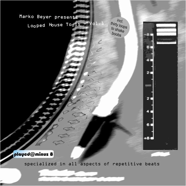 Looped House Tools - Vol. 1