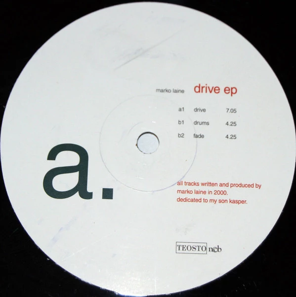 Image of the ordered vinyl