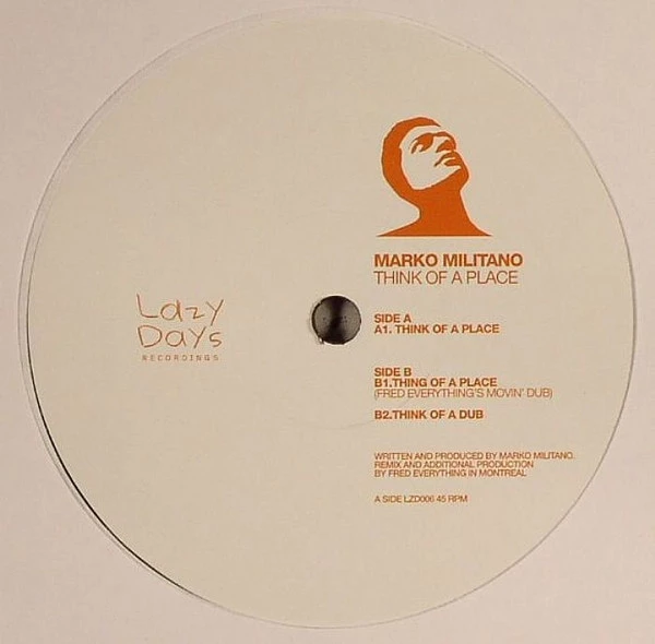 Image of the ordered vinyl