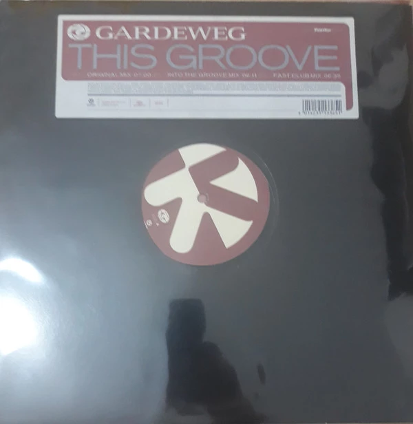 Image of the ordered vinyl