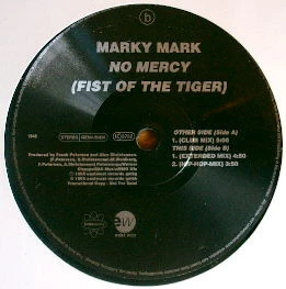 Image of the ordered vinyl