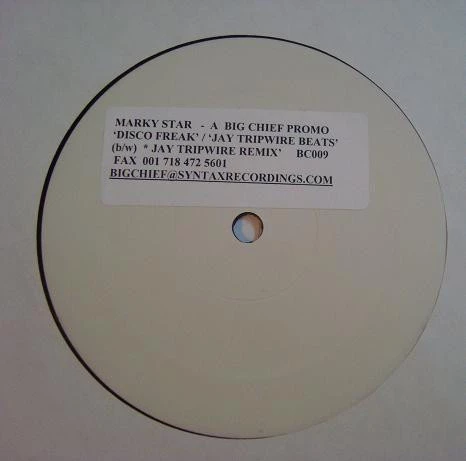 Image of the ordered vinyl