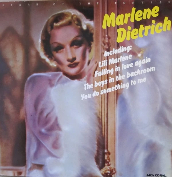 Item Marlene Dietrich product image