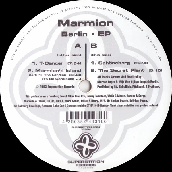 Berlin EP