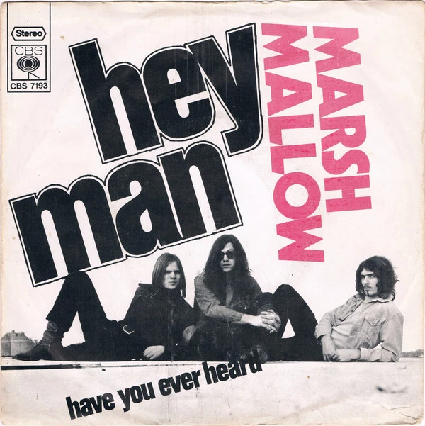 Hey Man / Have You Ever Heard